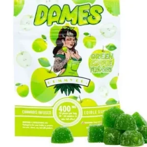 Dames Gummy product view 3