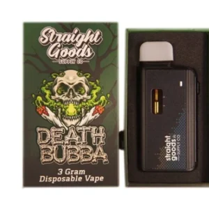 Straight Goods Vape 3 Grams product view 2