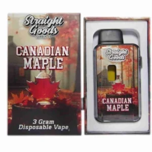 Straight Goods Vape 3 Grams product view 3