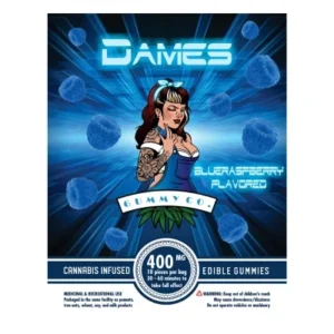 Dames Gummy product view 4