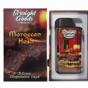 Straight Goods Vape 3 Grams