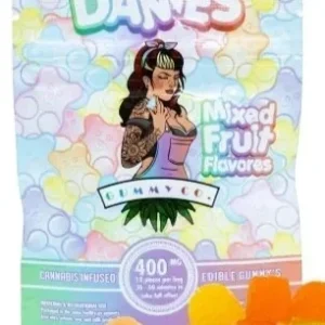 Dames Gummy product view 1