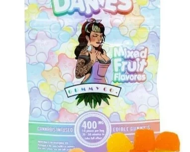 Dames Gummy product photo