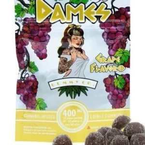 Dames Gummy product view 2