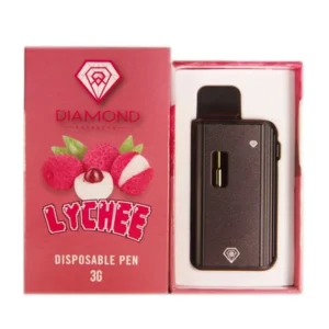 Diamond Vape Pen 3 Grams product view 1