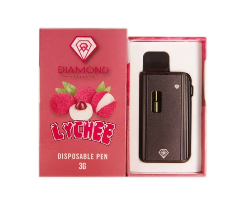 Diamond Vape Pen 3 Grams product photo