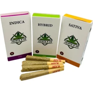 Premium Pre-Rolls