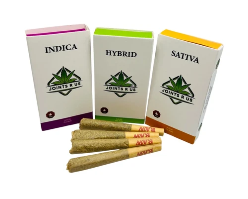 Premium Pre-Rolls product photo