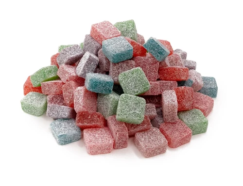 4x500mg THC Gummies product photo