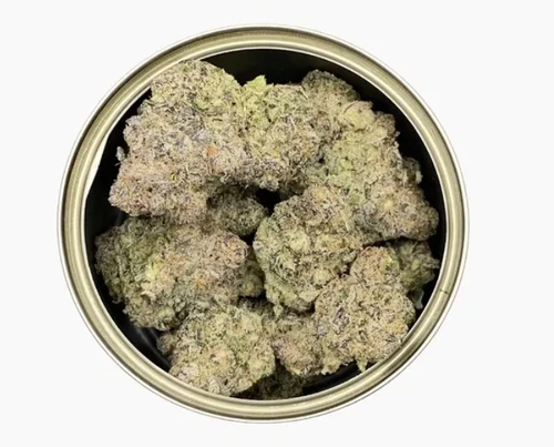 GMO Cookies LSO | Quad Tin Can | product photo