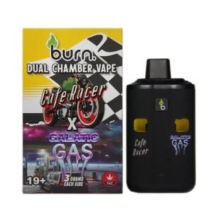 BURN - Dual Chamber Vape 6g