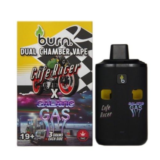 BURN - Dual Chamber Vape 6g product photo