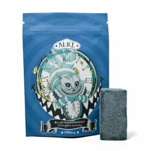 Alice Mushroom Gummy 1000mg