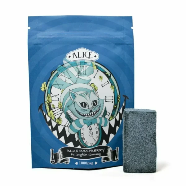 Alice Mushroom Gummy 1000mg product photo