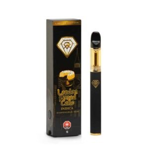 Diamond Vape 1 Gram