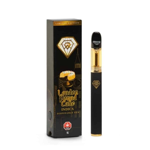 Diamond Vape 1 Gram product photo