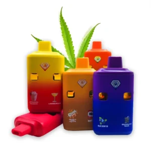 Diamond Vape 6 Grams Dual Chamber