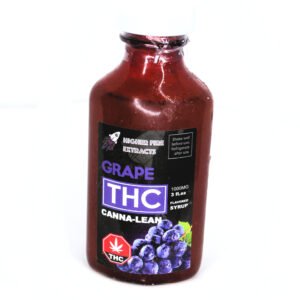 High Fire Extracts – Syrup Drink 1000mg THC
