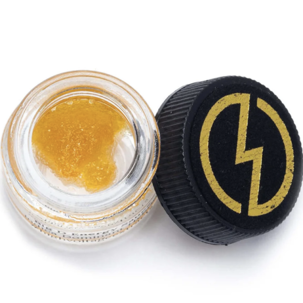 High Voltage Extracs Live Resin product photo