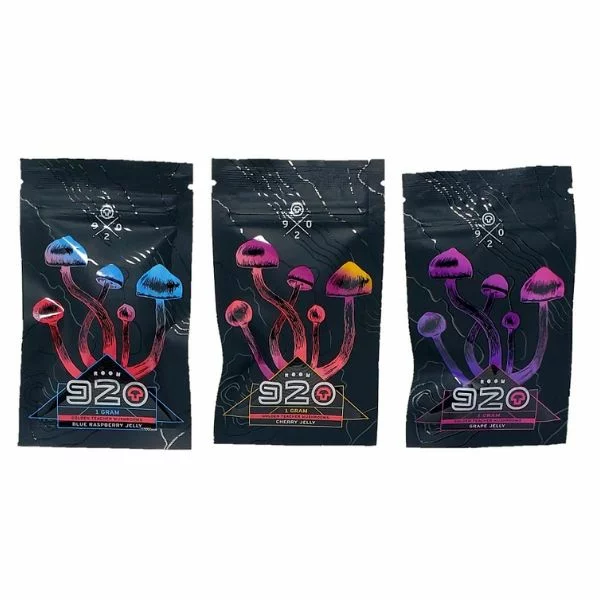Room 920 Golden Teacher Mushroom 1000mg product photo