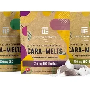Twisted Extracts - Cara-Melts product view 2