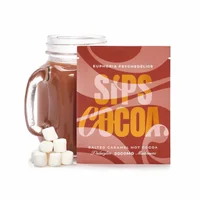 Euphoria Psychedelics – Mushroom Salted Caramel Sips product photo