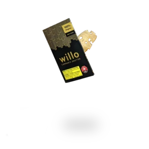 2 Grams Willo Shatter