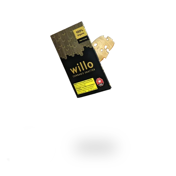 2 Grams Willo Shatter product photo