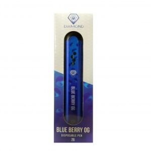 Diamond Vape 2 Grams