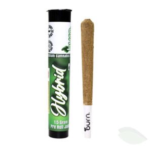 Burn Kief Pre-rolls
