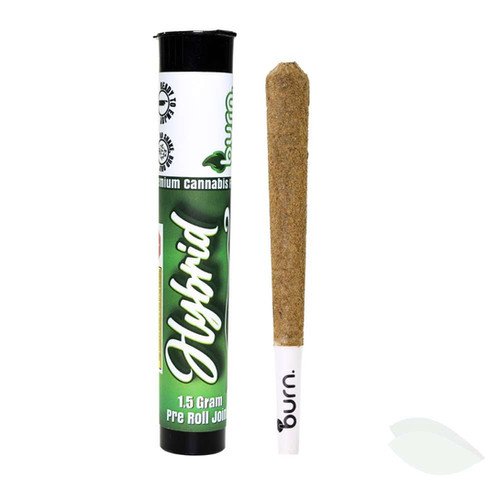 Burn Kief Pre-rolls product photo