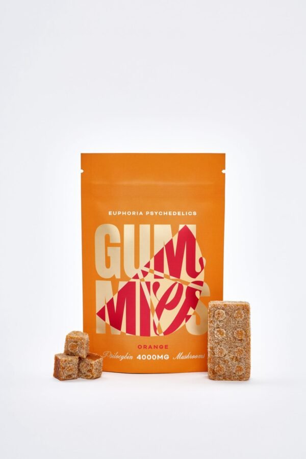 EUPHORIA PSYCHEDELICS 4000mg Gummy product photo