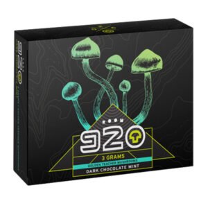 MOTA Room 920 Mushroom | (3000mg Golden Teacher)