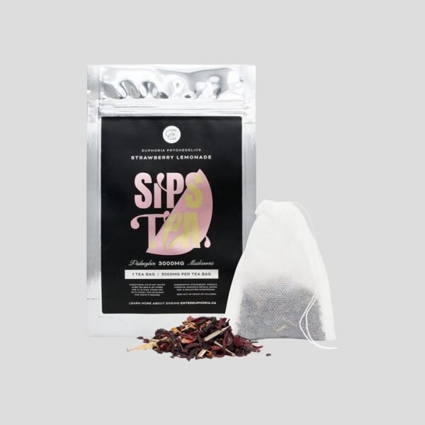 Euphoria Psychedelics – Strawberry Lemonade 3000mg product photo