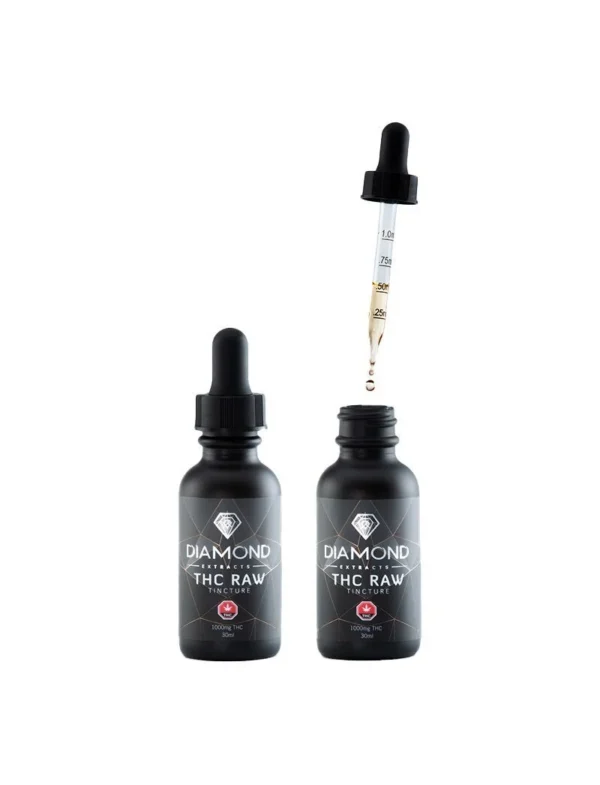 Diamond Extract Tincture 1000mg product photo