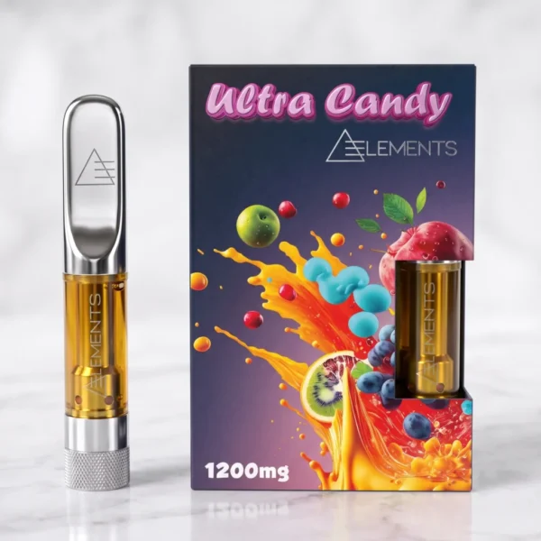Ultra Candy Element Cartridge - 1200mg product photo